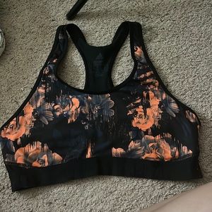 Adidas sports bra